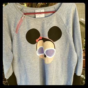 Baby Minnie Mouse Pullover Sweater